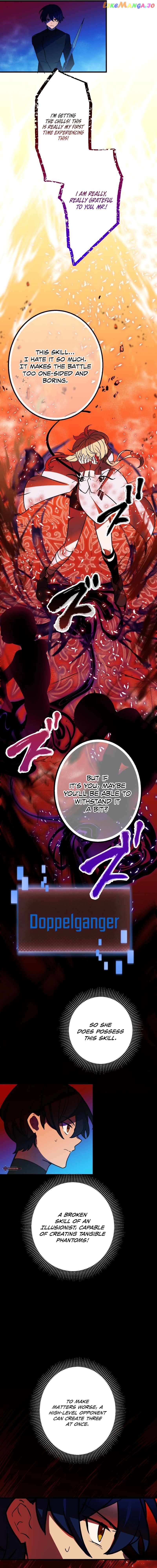 Reborn Ranker – Gravity User (Manga) Chapter 45 - page 13