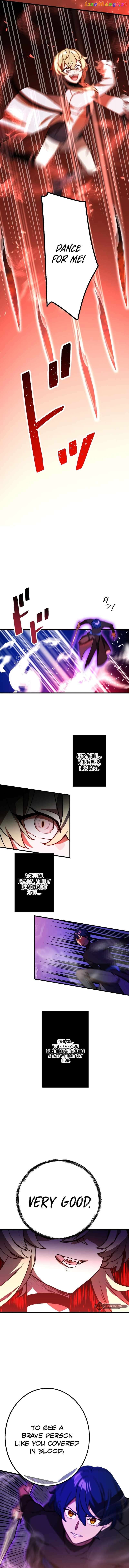 Reborn Ranker – Gravity User (Manga) Chapter 45 - page 3