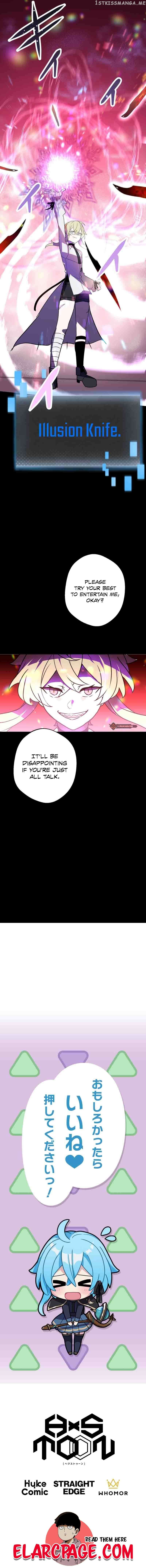 Reborn Ranker – Gravity User (Manga) Chapter 44 - page 14