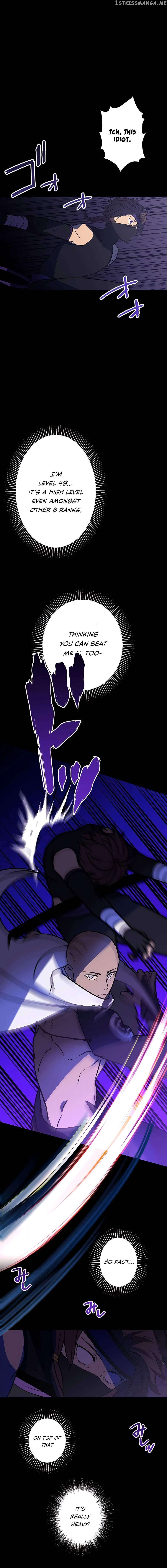 Reborn Ranker – Gravity User (Manga) Chapter 43 - page 16