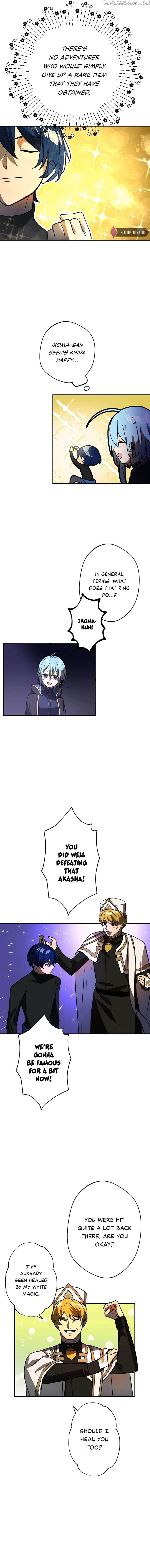 Reborn Ranker – Gravity User (Manga) Chapter 43 - page 4