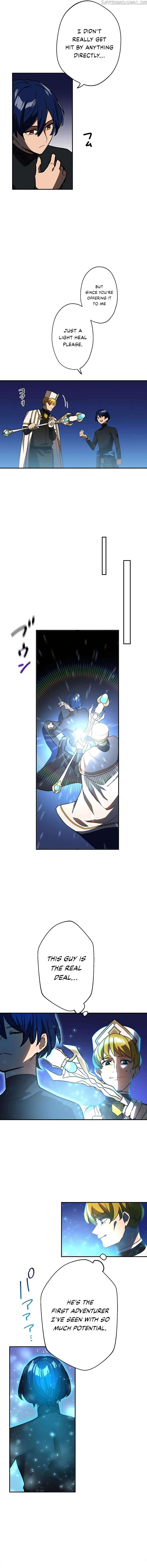 Reborn Ranker – Gravity User (Manga) Chapter 43 - page 5
