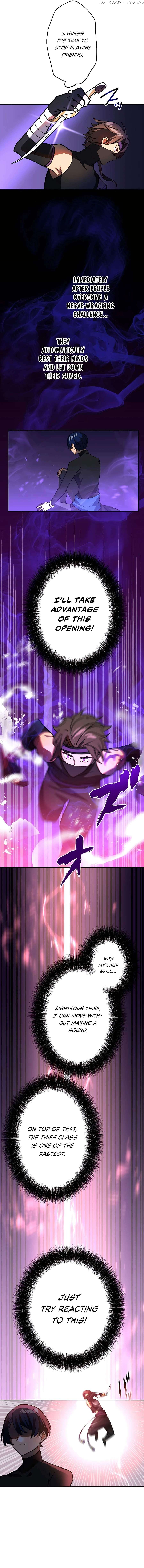 Reborn Ranker – Gravity User (Manga) Chapter 43 - page 7