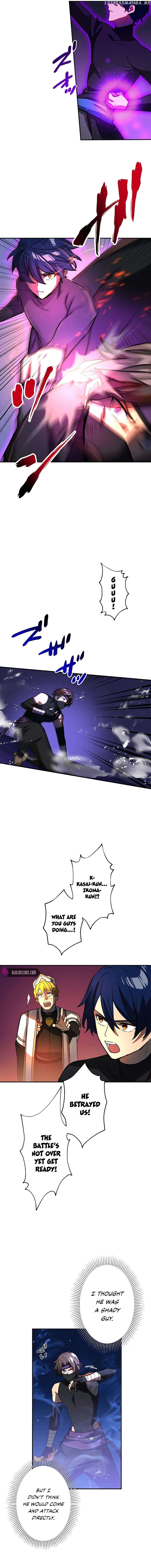Reborn Ranker – Gravity User (Manga) Chapter 43 - page 9