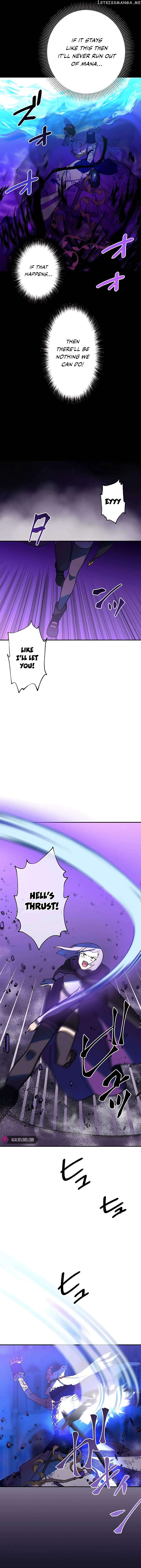 Reborn Ranker – Gravity User (Manga) Chapter 42 - page 12
