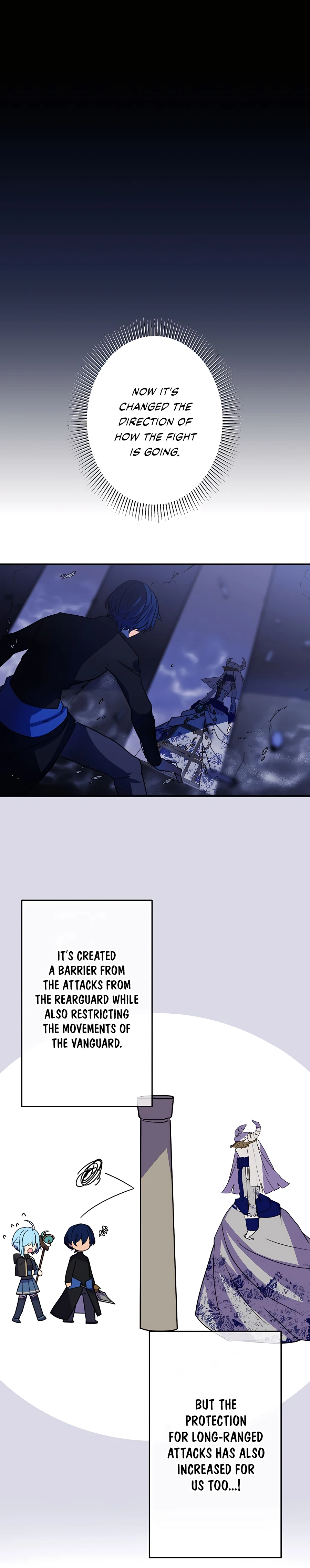 Reborn Ranker – Gravity User (Manga) Chapter 41 - page 10
