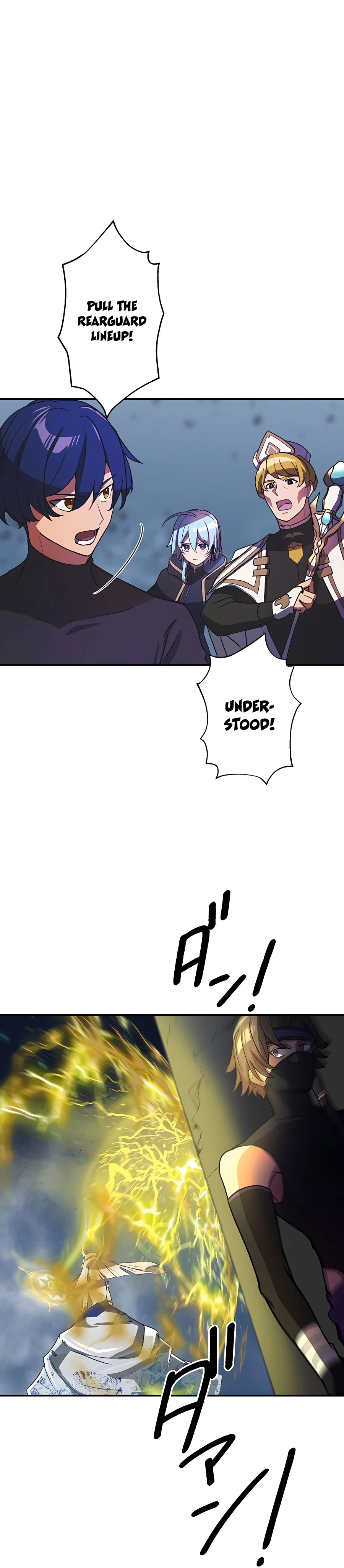 Reborn Ranker – Gravity User (Manga) Chapter 41 - page 11