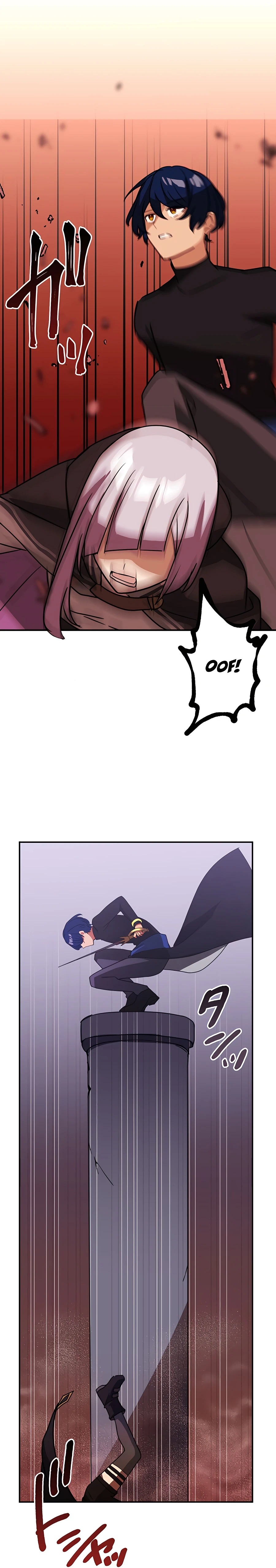 Reborn Ranker – Gravity User (Manga) Chapter 41 - page 16