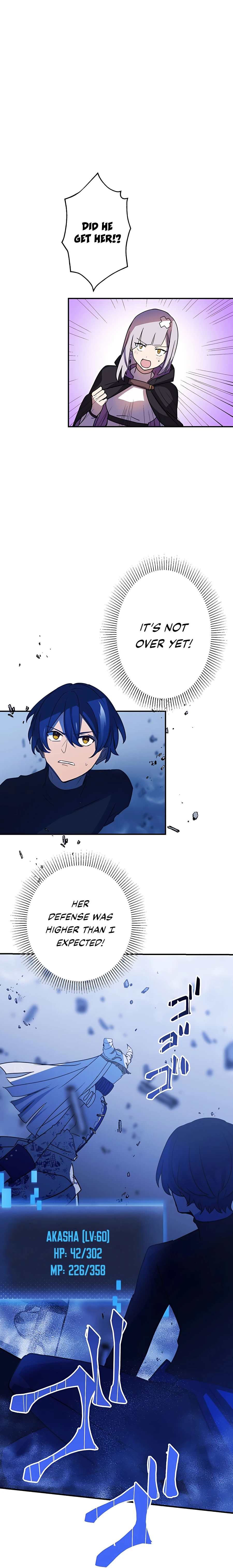 Reborn Ranker – Gravity User (Manga) Chapter 41 - page 19