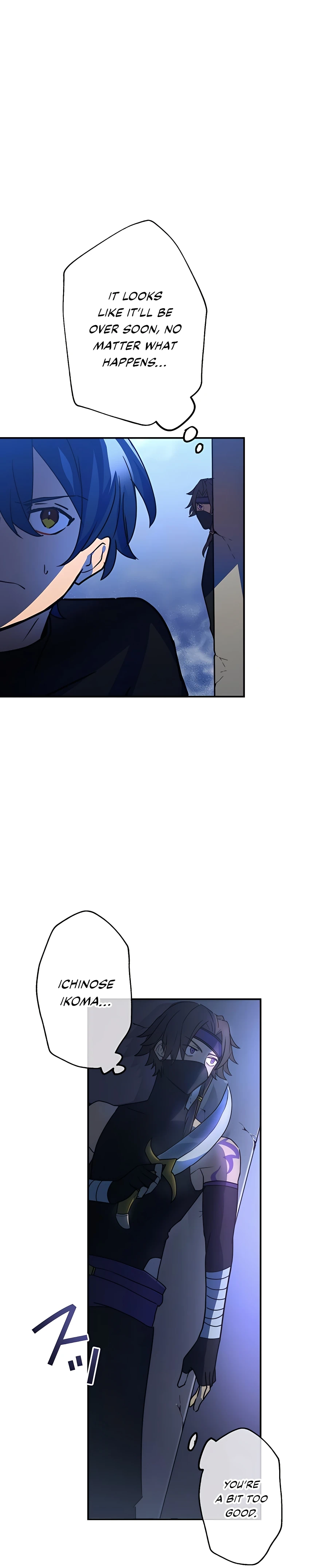 Reborn Ranker – Gravity User (Manga) Chapter 41 - page 20