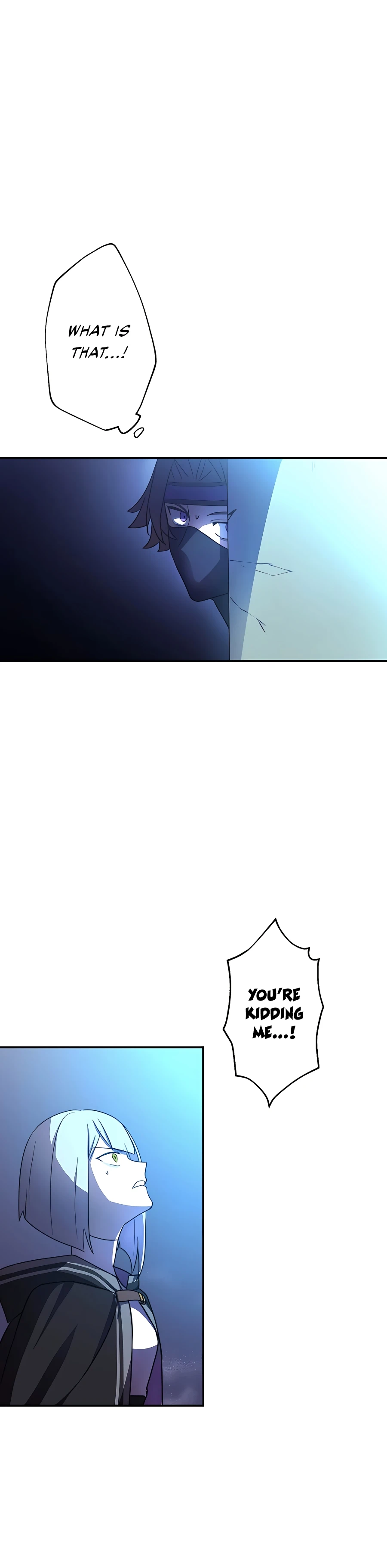 Reborn Ranker – Gravity User (Manga) Chapter 41 - page 29
