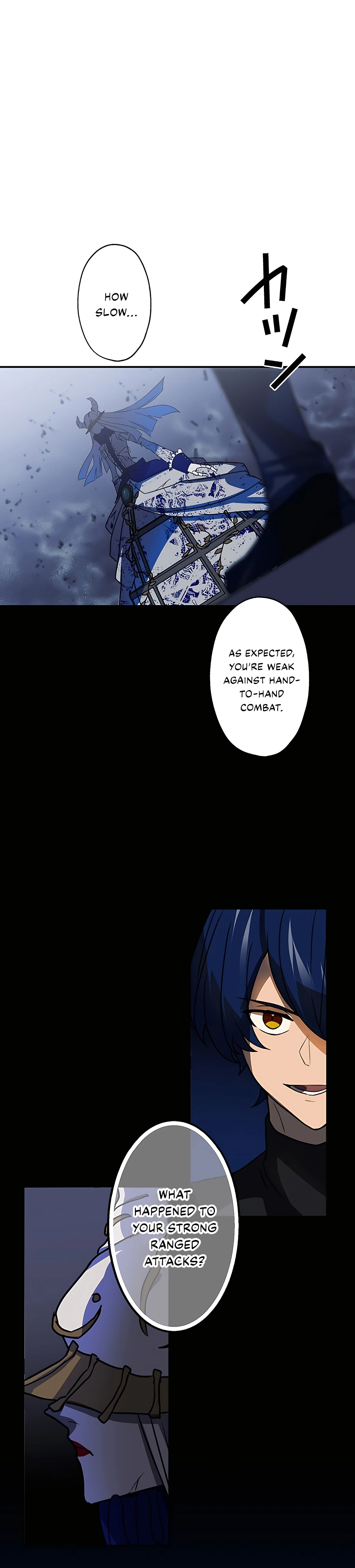 Reborn Ranker – Gravity User (Manga) Chapter 41 - page 5