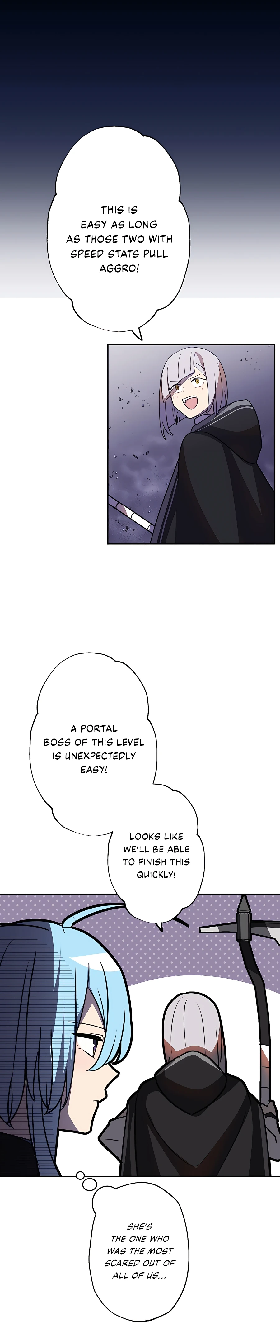 Reborn Ranker – Gravity User (Manga) Chapter 41 - page 6