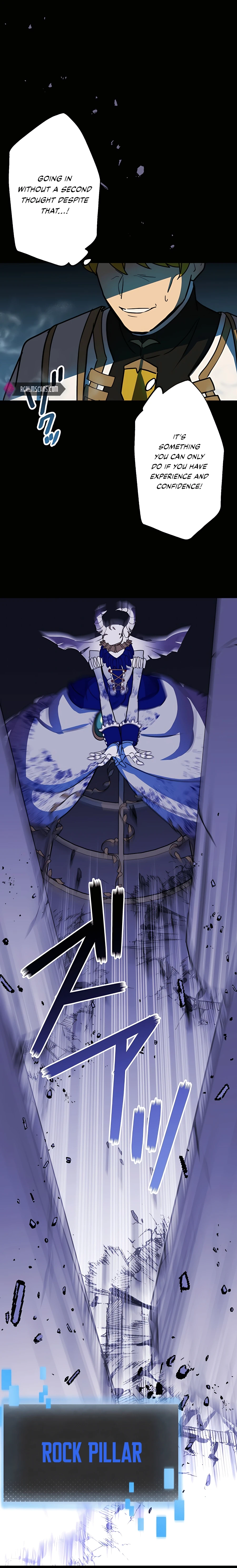 Reborn Ranker – Gravity User (Manga) Chapter 41 - page 9