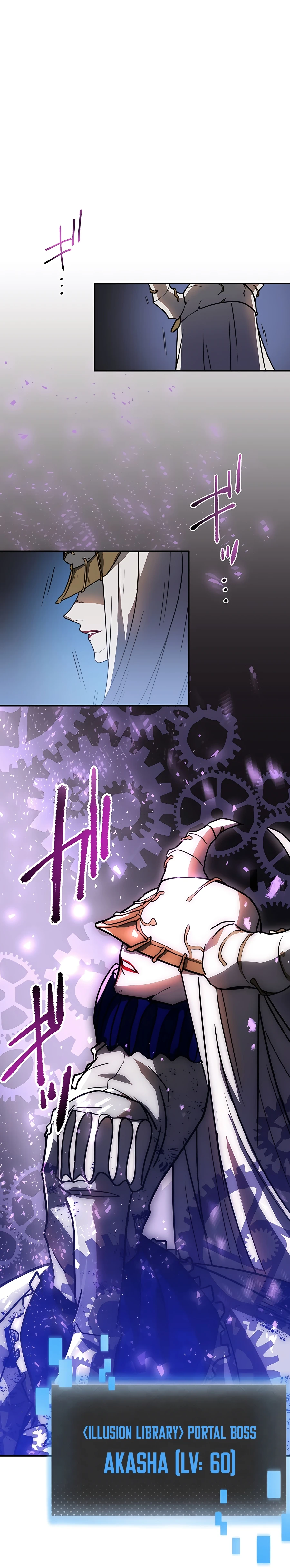 Reborn Ranker – Gravity User (Manga) Chapter 40 - page 12