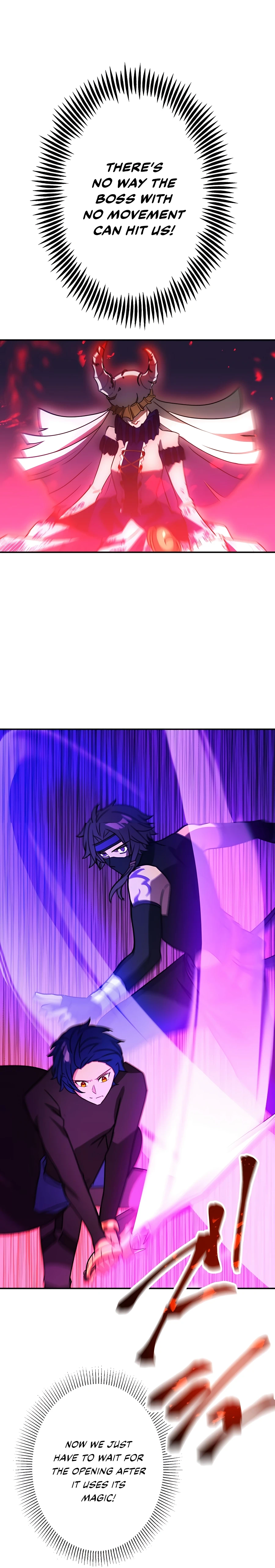Reborn Ranker – Gravity User (Manga) Chapter 40 - page 17