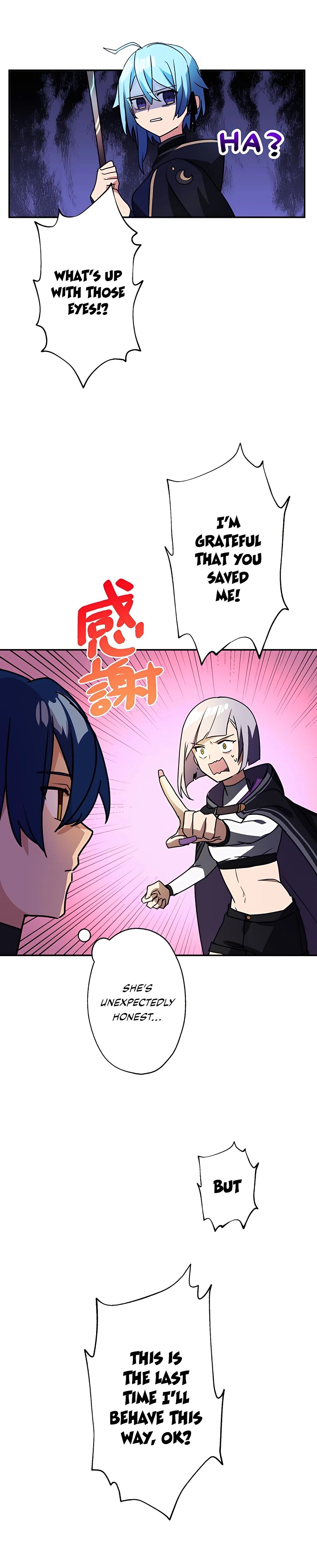Reborn Ranker – Gravity User (Manga) Chapter 39 - page 10