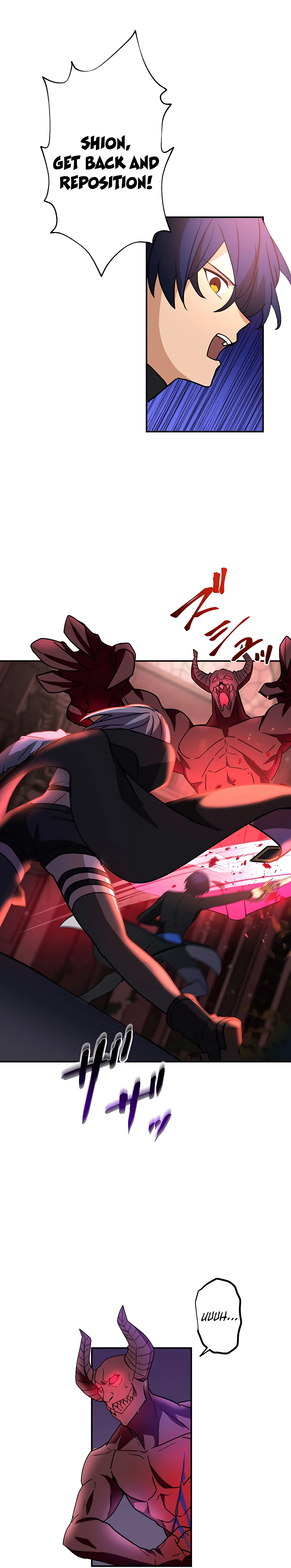Reborn Ranker – Gravity User (Manga) Chapter 39 - page 3