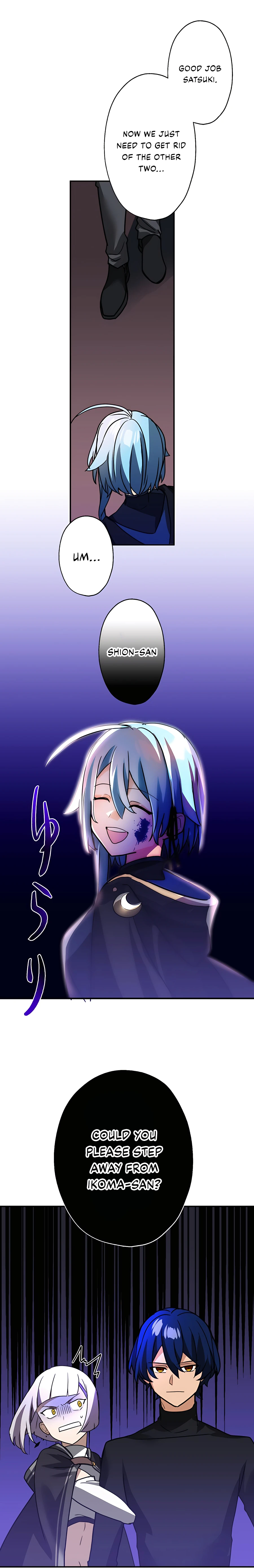 Reborn Ranker – Gravity User (Manga) Chapter 39 - page 8