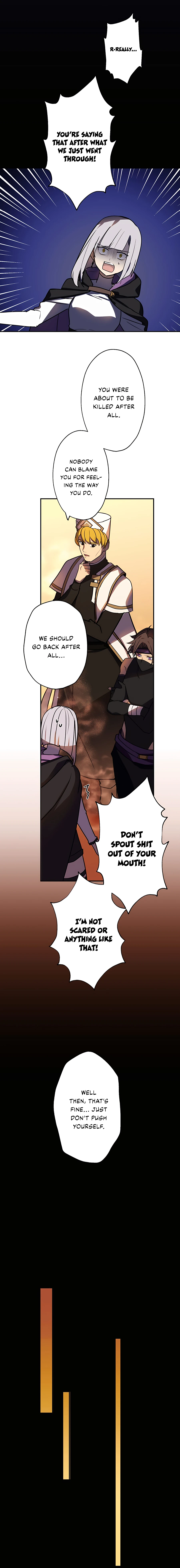 Reborn Ranker – Gravity User (Manga) Chapter 38 - page 13