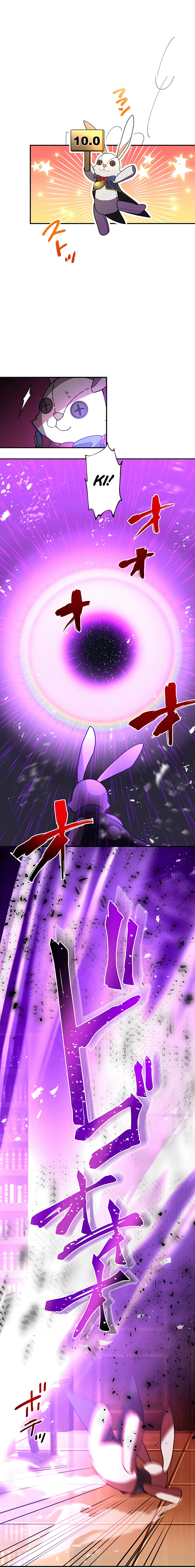 Reborn Ranker – Gravity User (Manga) Chapter 38 - page 5