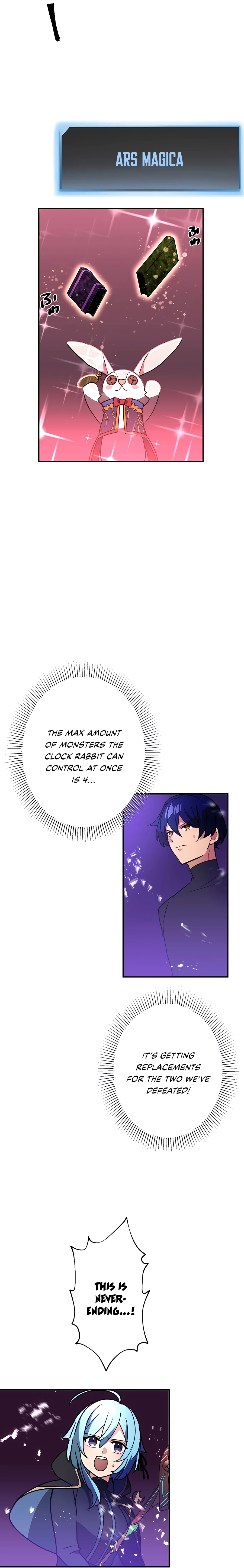 Reborn Ranker – Gravity User (Manga) Chapter 37 - page 10