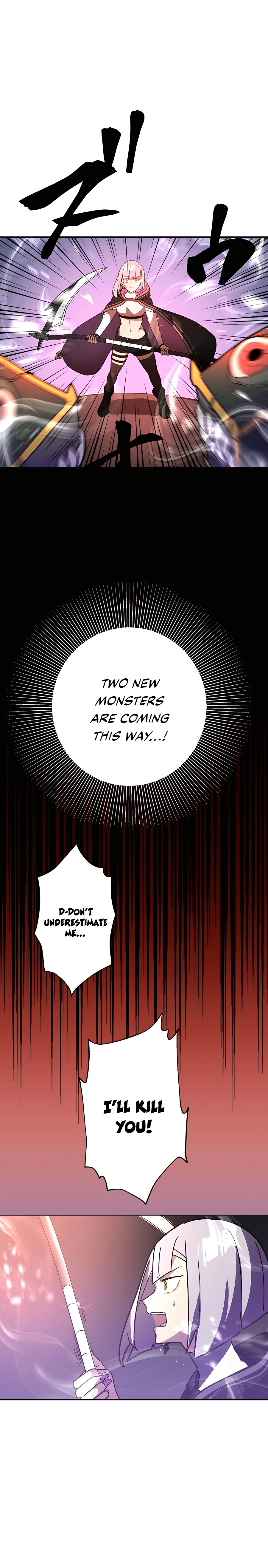 Reborn Ranker – Gravity User (Manga) Chapter 37 - page 11