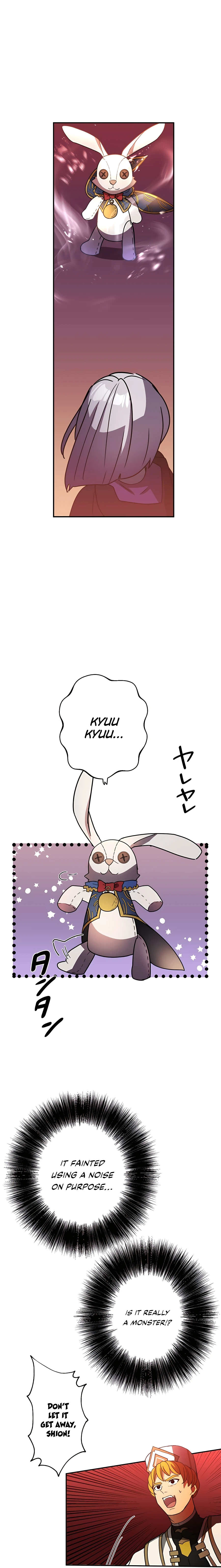 Reborn Ranker – Gravity User (Manga) Chapter 37 - page 14