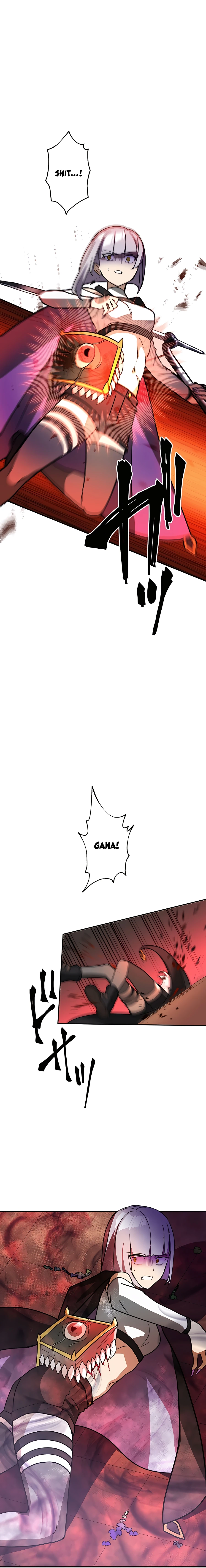 Reborn Ranker – Gravity User (Manga) Chapter 37 - page 15
