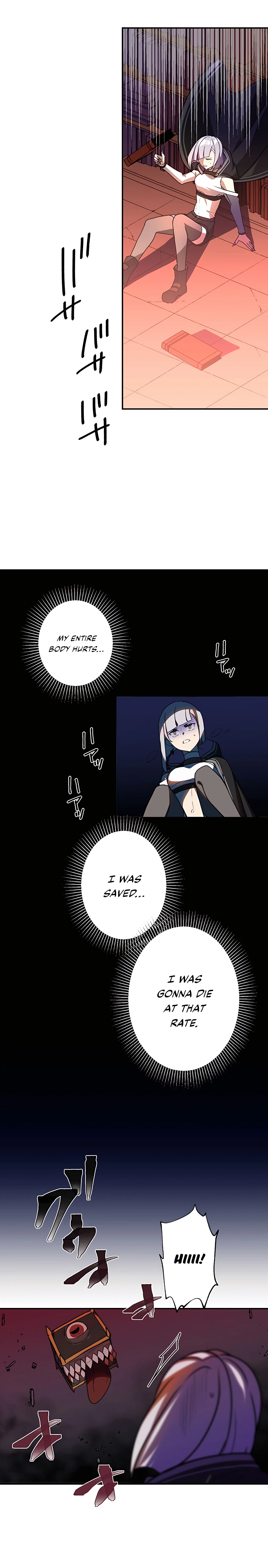 Reborn Ranker – Gravity User (Manga) Chapter 37 - page 18