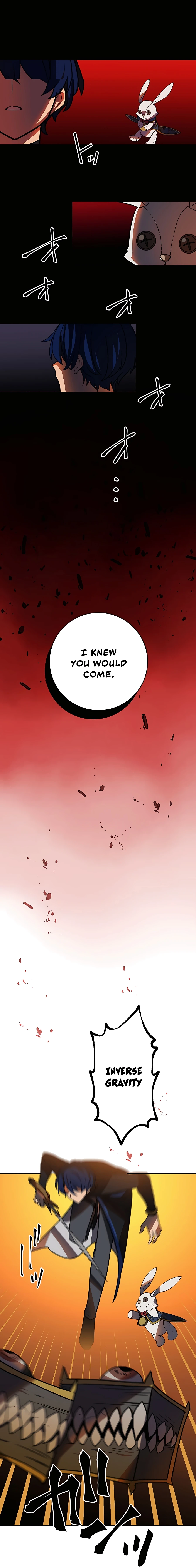 Reborn Ranker – Gravity User (Manga) Chapter 37 - page 25