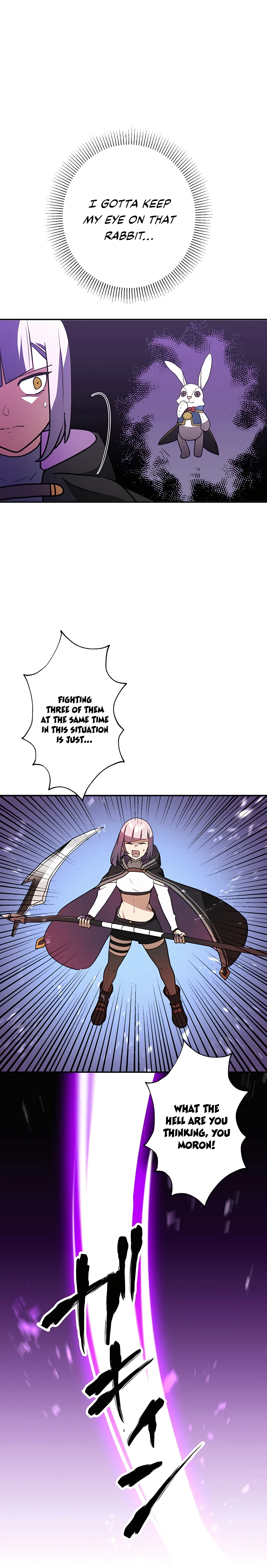 Reborn Ranker – Gravity User (Manga) Chapter 37 - page 4