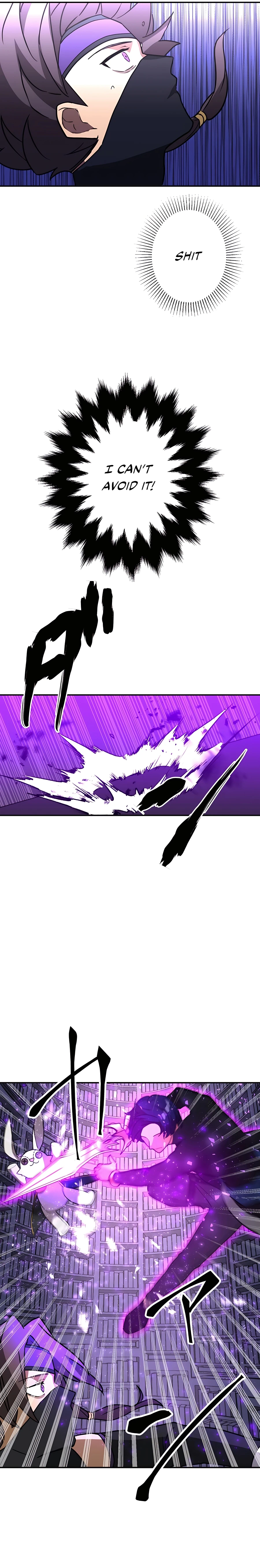 Reborn Ranker – Gravity User (Manga) Chapter 36 - page 12