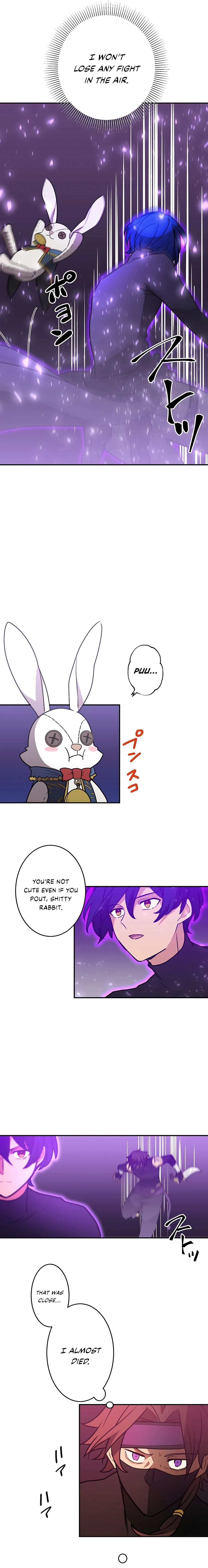 Reborn Ranker – Gravity User (Manga) Chapter 36 - page 14