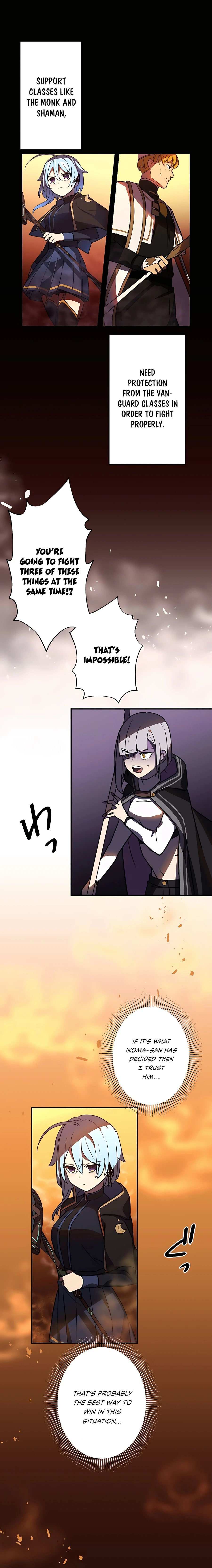 Reborn Ranker – Gravity User (Manga) Chapter 36 - page 18