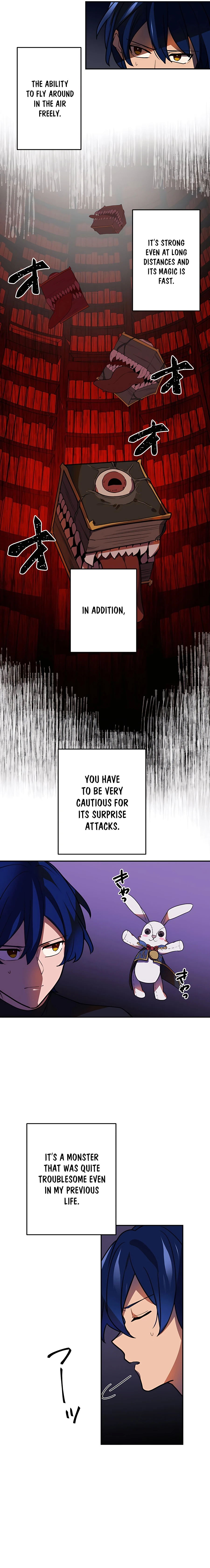 Reborn Ranker – Gravity User (Manga) Chapter 36 - page 20