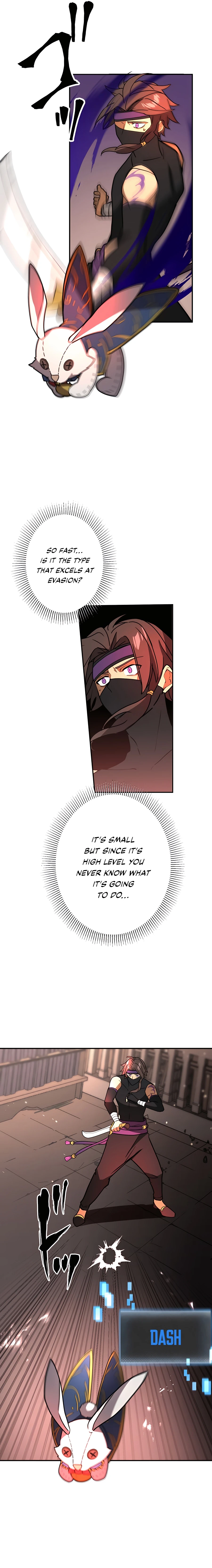 Reborn Ranker – Gravity User (Manga) Chapter 36 - page 3