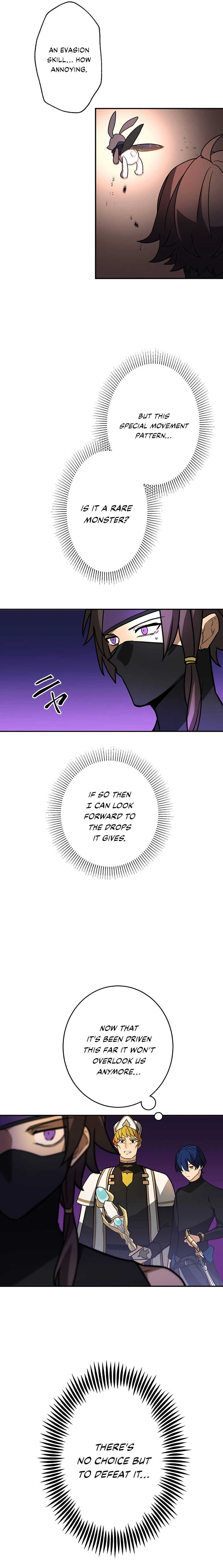Reborn Ranker – Gravity User (Manga) Chapter 36 - page 4