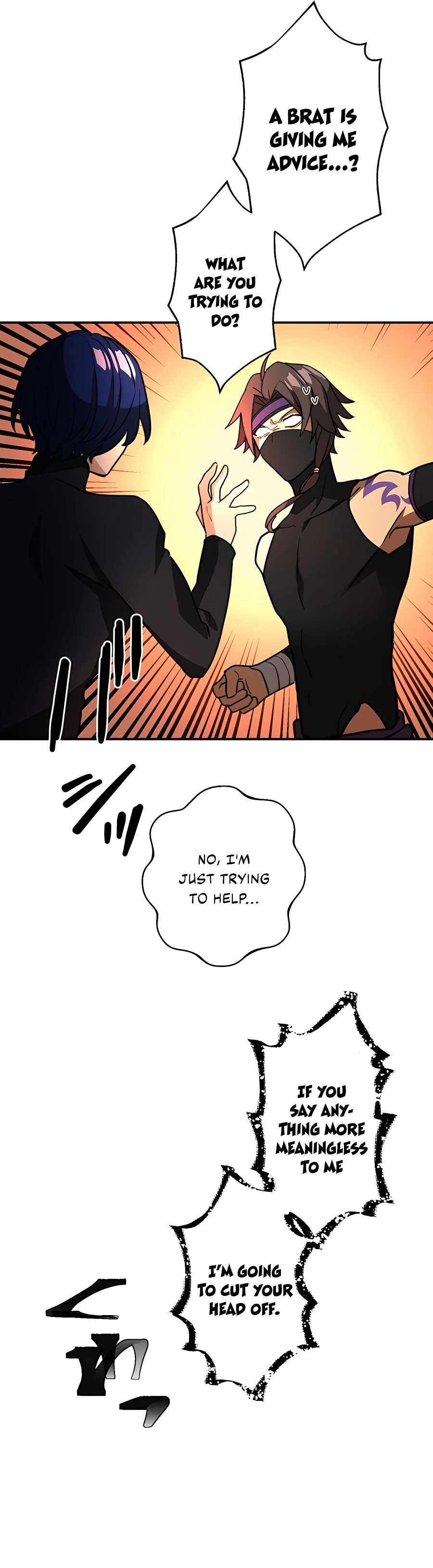 Reborn Ranker – Gravity User (Manga) Chapter 35 - page 16