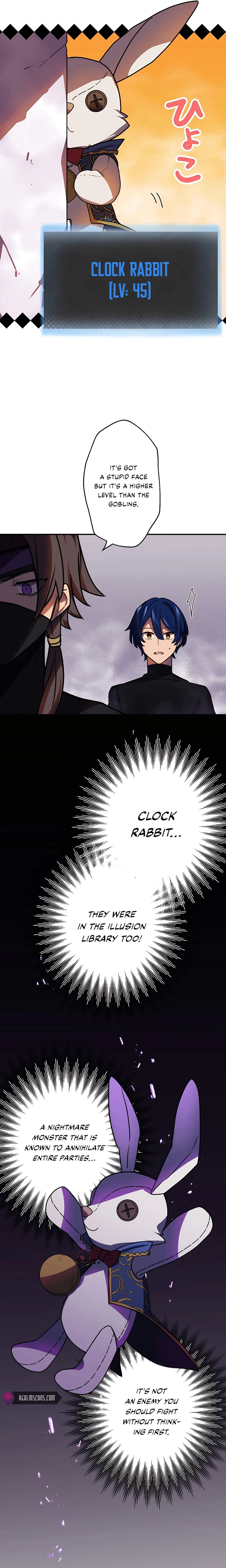 Reborn Ranker – Gravity User (Manga) Chapter 35 - page 20