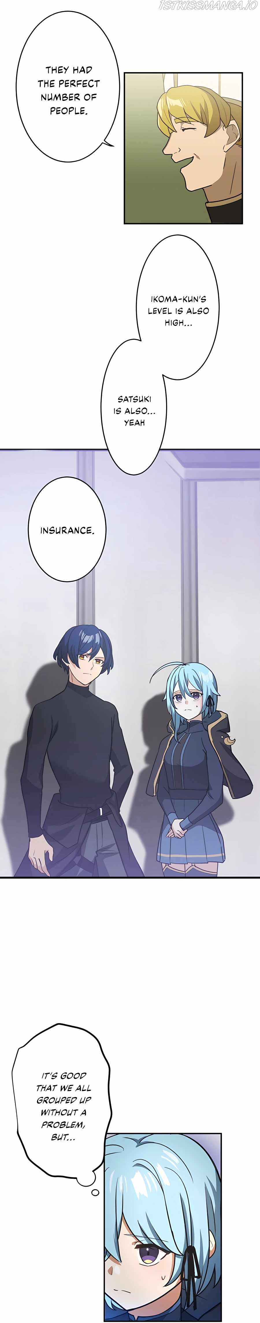 Reborn Ranker – Gravity User (Manga) Chapter 34 - page 25