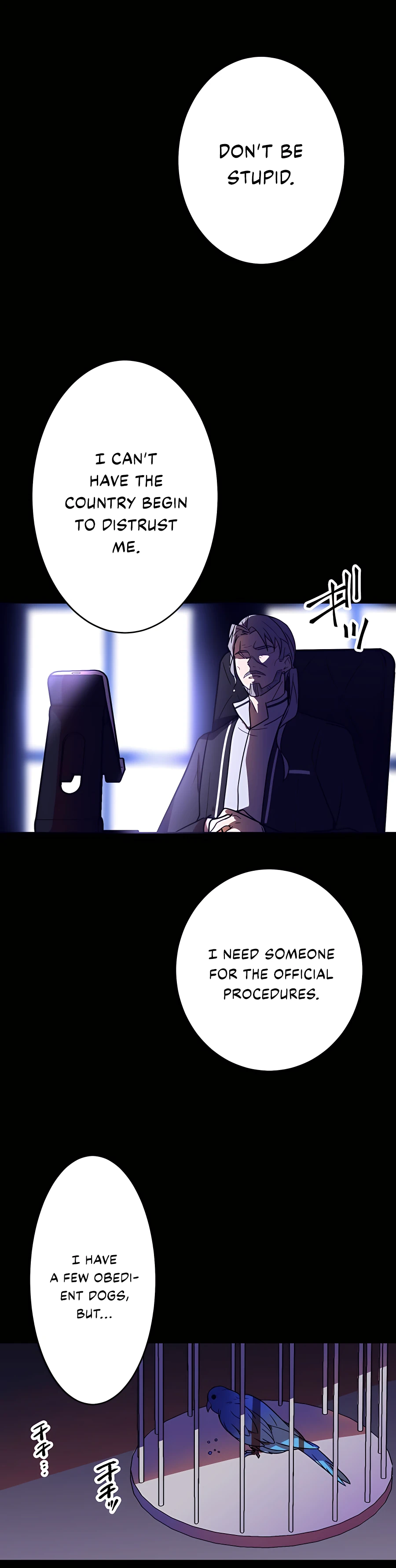 Reborn Ranker – Gravity User (Manga) Chapter 33 - page 24