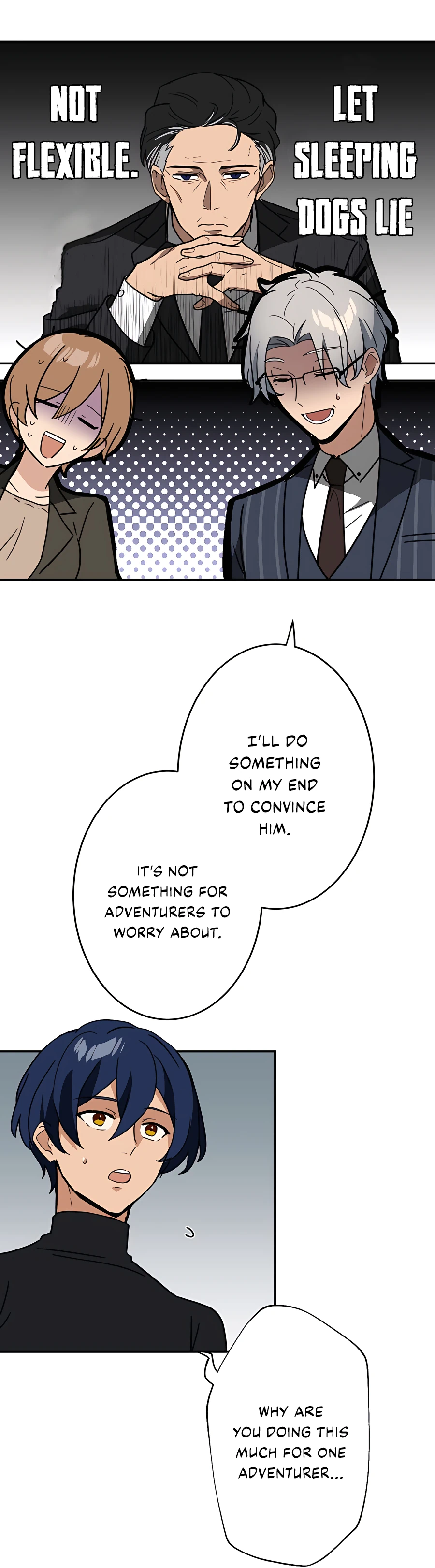 Reborn Ranker – Gravity User (Manga) Chapter 33 - page 7