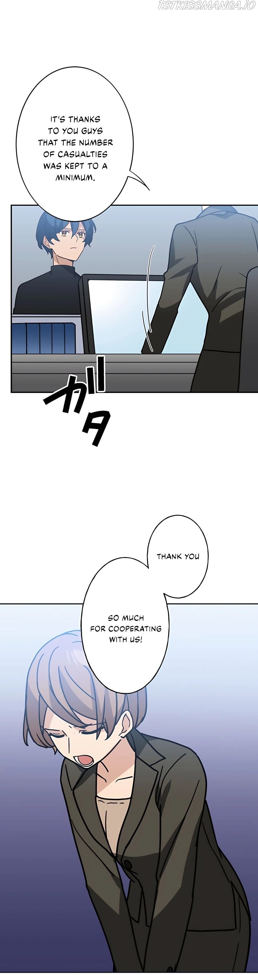 Reborn Ranker – Gravity User Chapter 32 - page 10