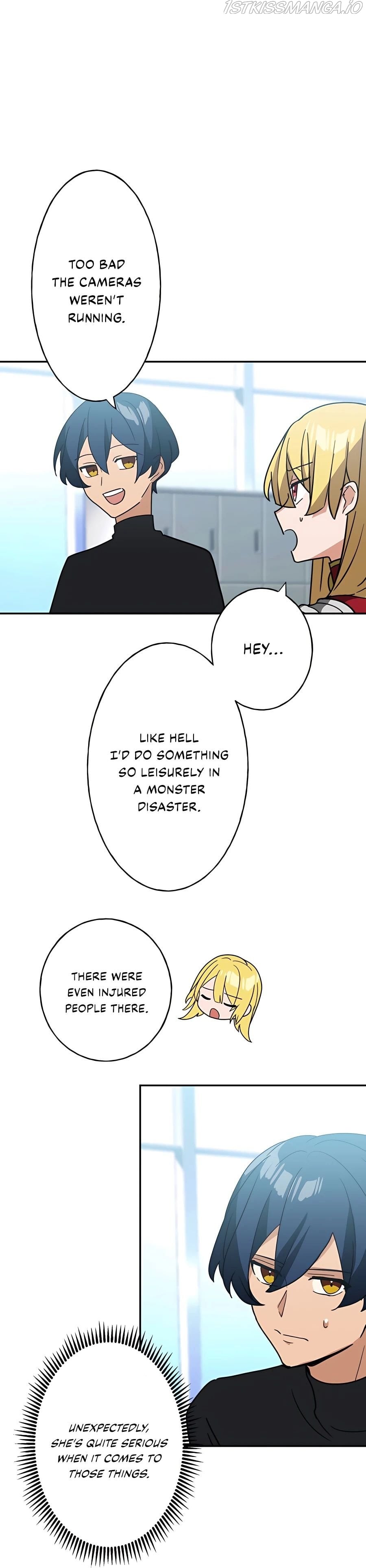 Reborn Ranker – Gravity User Chapter 32 - page 13
