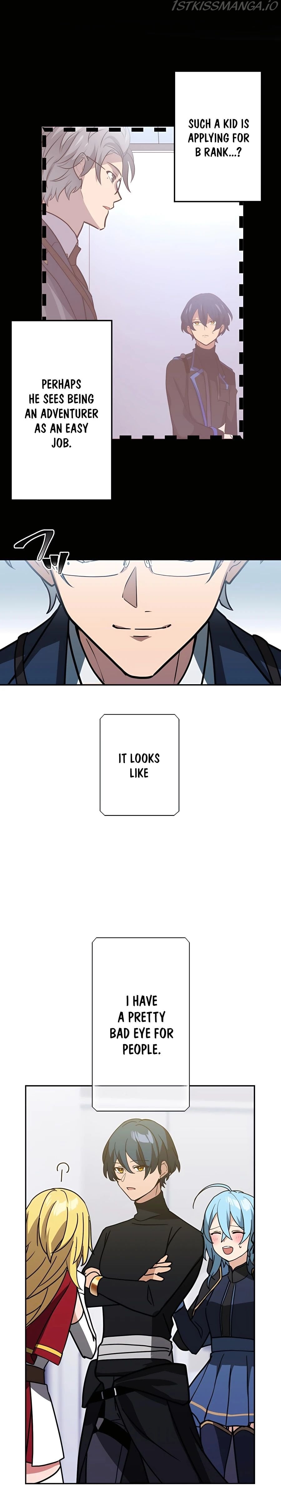 Reborn Ranker – Gravity User Chapter 32 - page 17