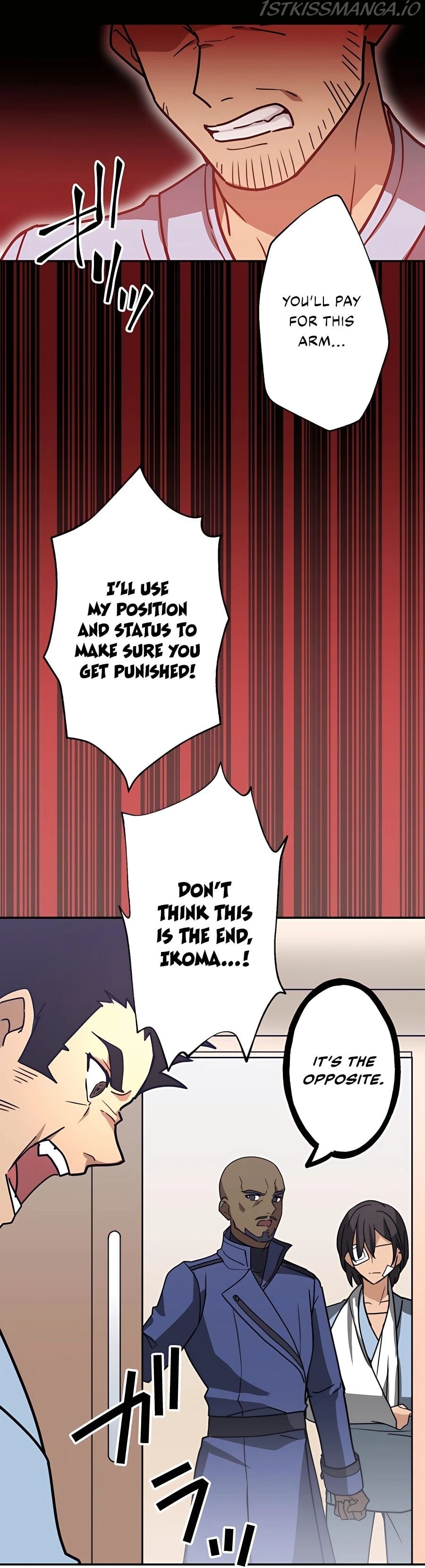Reborn Ranker – Gravity User Chapter 32 - page 20
