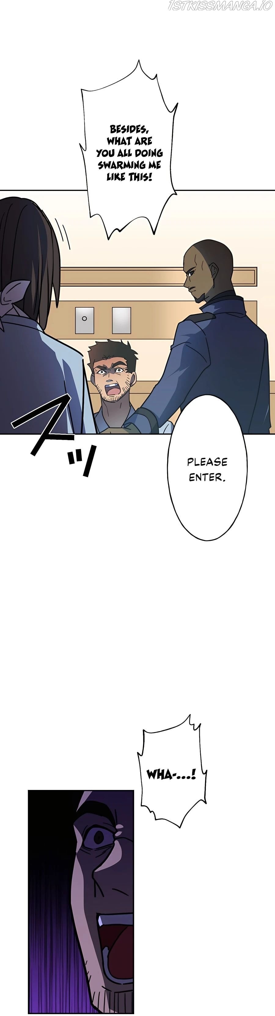 Reborn Ranker – Gravity User Chapter 32 - page 22