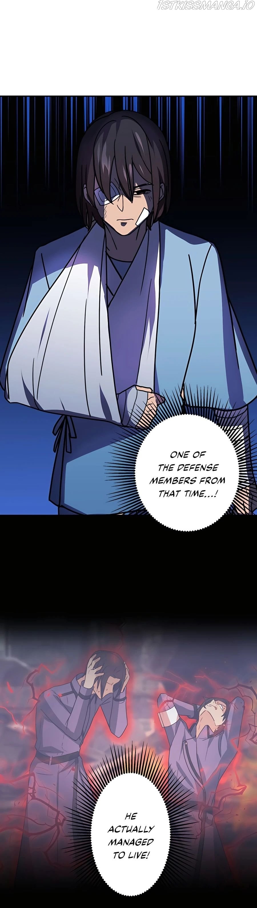 Reborn Ranker – Gravity User Chapter 32 - page 23