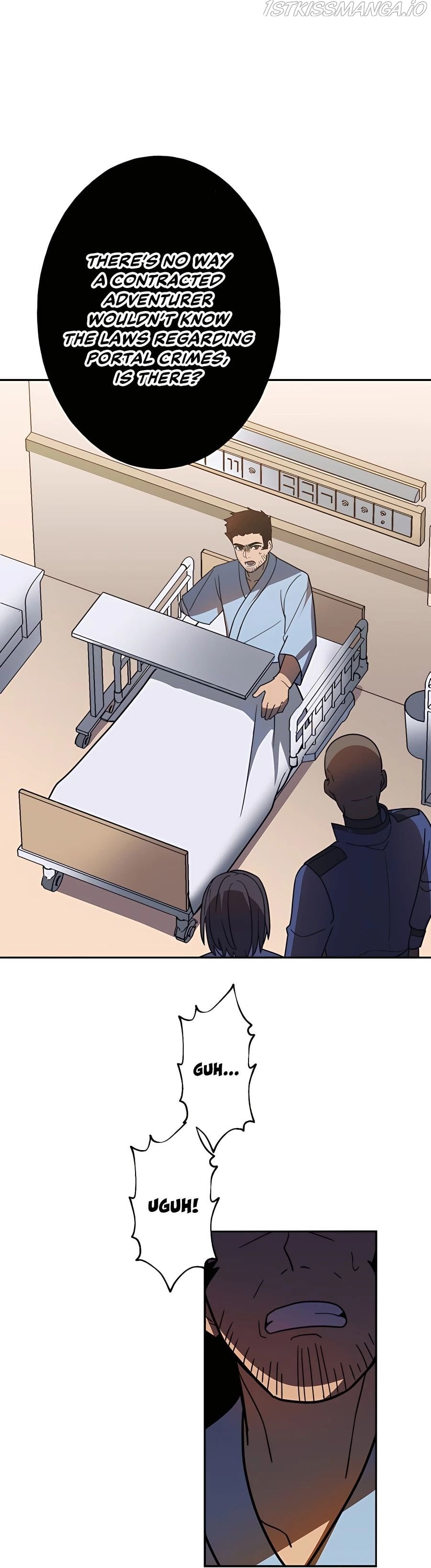 Reborn Ranker – Gravity User Chapter 32 - page 25